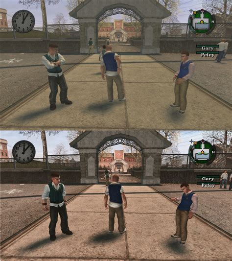 nexus mods bully|bully mod graphics pc.
